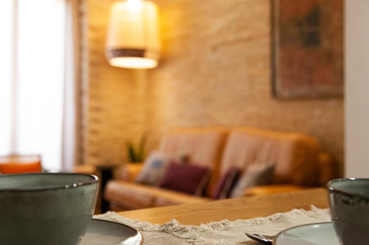 Duplex En El Casco Antiguo De Sevilla מראה חיצוני תמונה