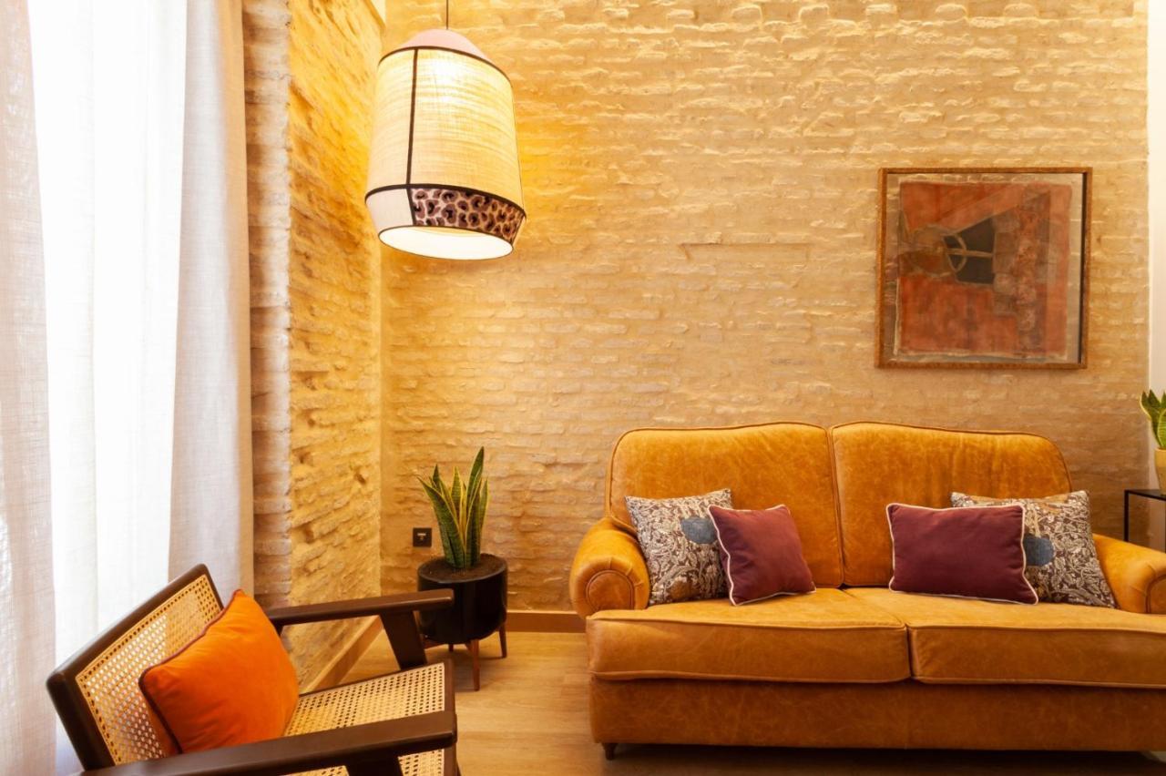 Duplex En El Casco Antiguo De Sevilla מראה חיצוני תמונה