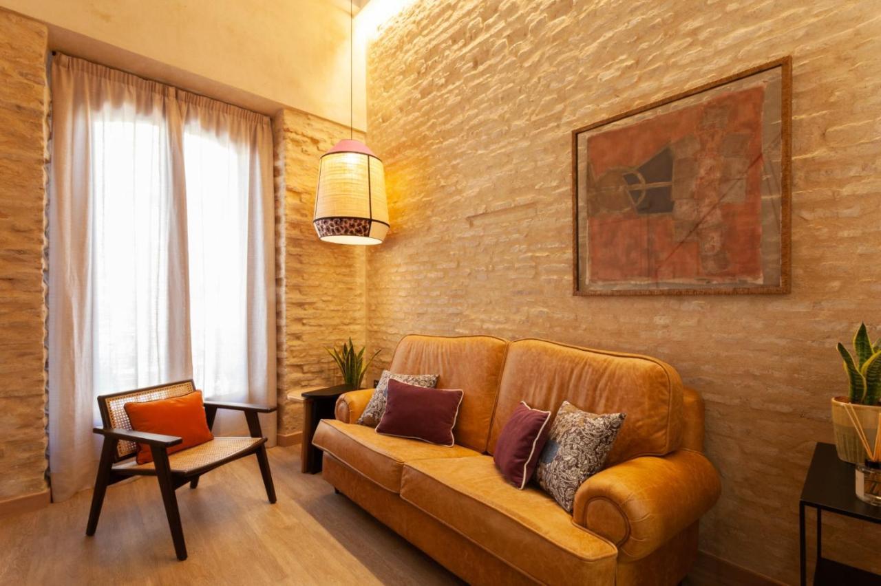 Duplex En El Casco Antiguo De Sevilla מראה חיצוני תמונה
