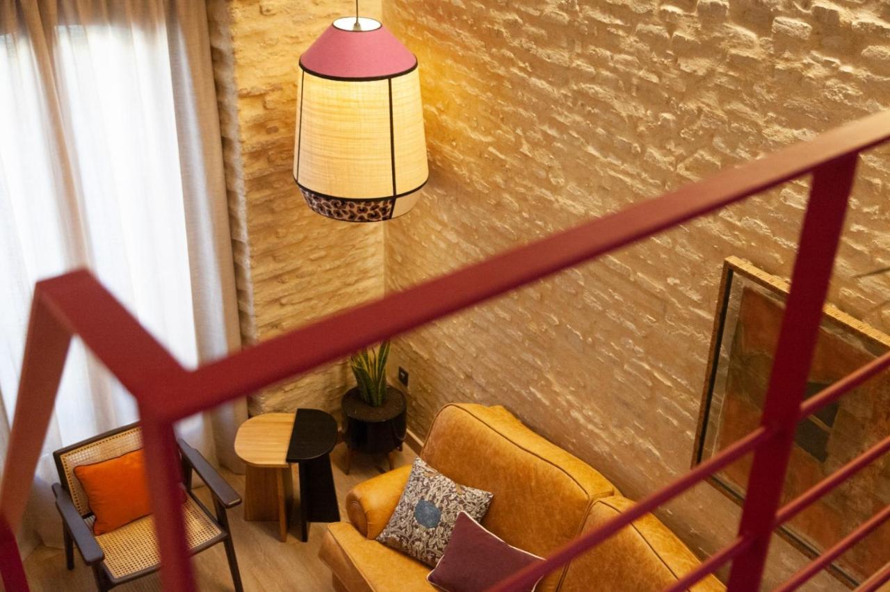 Duplex En El Casco Antiguo De Sevilla מראה חיצוני תמונה