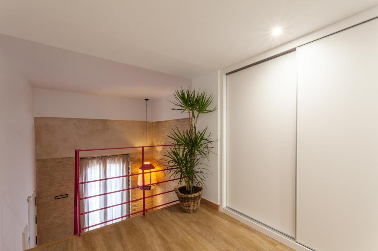 Duplex En El Casco Antiguo De Sevilla מראה חיצוני תמונה