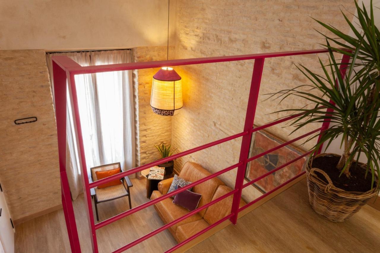Duplex En El Casco Antiguo De Sevilla מראה חיצוני תמונה